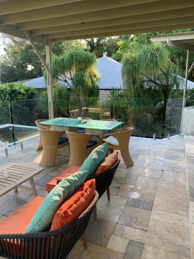 Beachfront Dolphin Cabin Oak Beach Luaran gambar