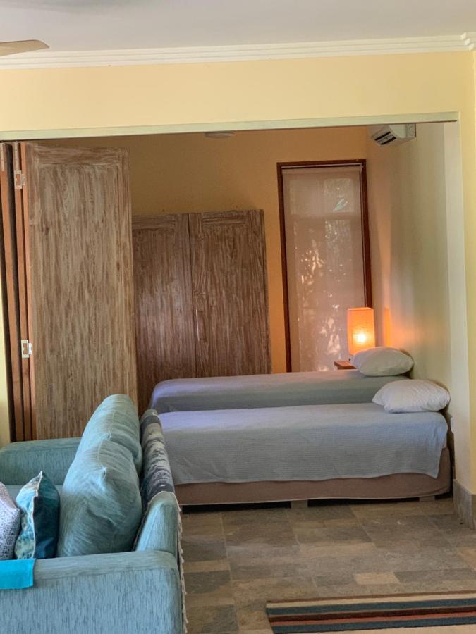 Beachfront Dolphin Cabin Oak Beach Luaran gambar