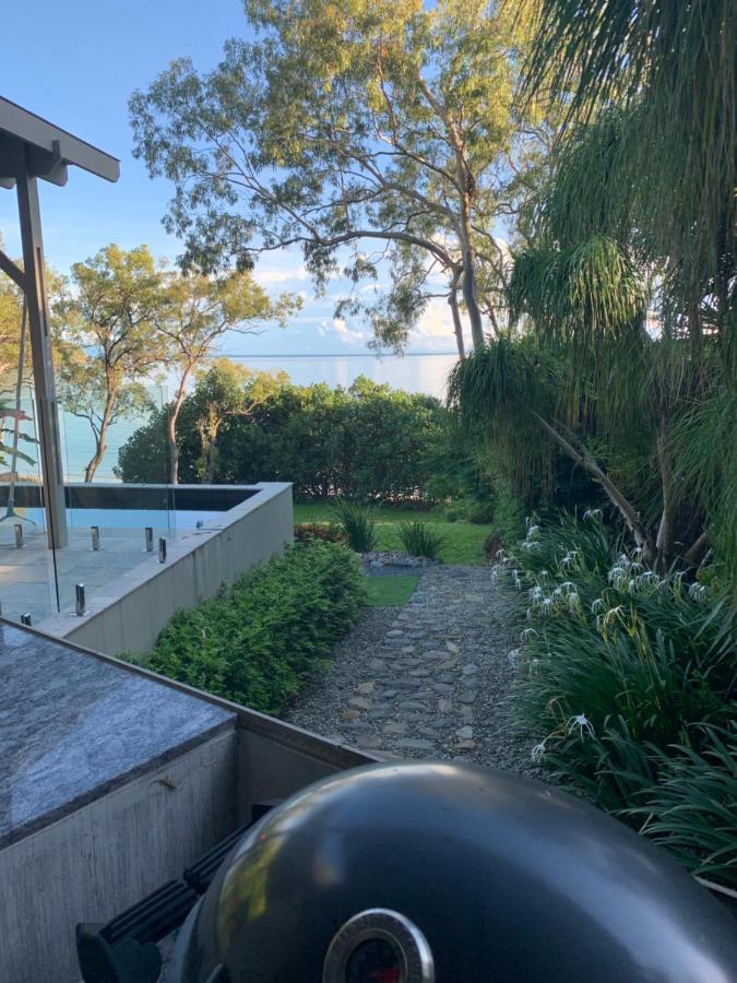 Beachfront Dolphin Cabin Oak Beach Luaran gambar