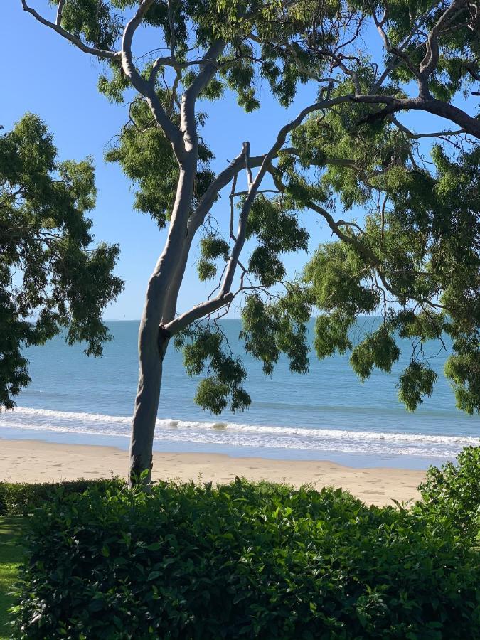 Beachfront Dolphin Cabin Oak Beach Luaran gambar
